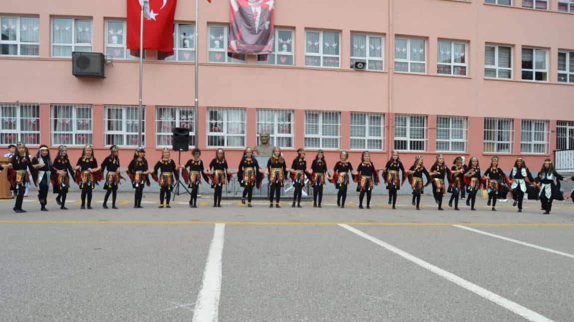 19 Mayıs Atatürk’ü Anma, Gençlik ve Spor Bayramımız