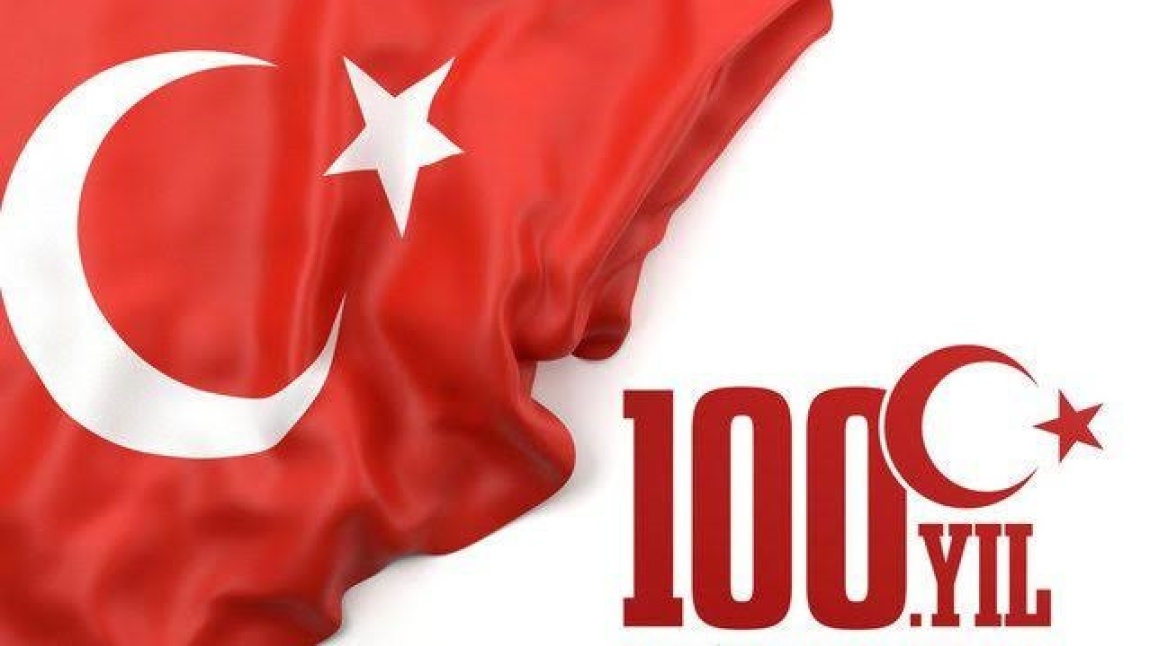 100.Yılda Cumhuriyet Bayramı 
